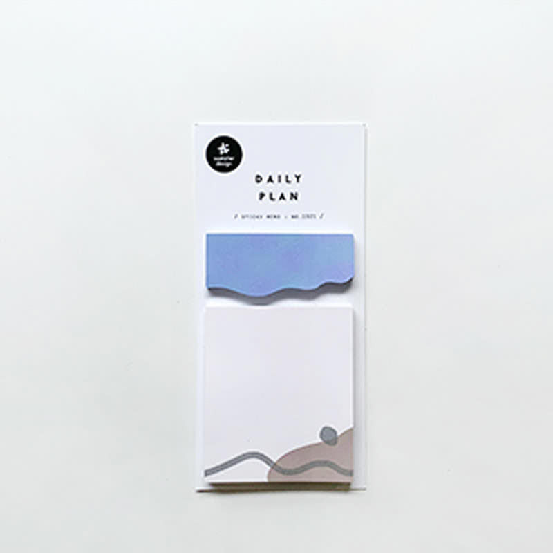 

SUATELIER Sticky Memo No. 1921 daily plan.16