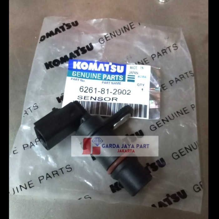 SENSOR SPEED KOMATSU PC300-8 6D114 6261-81-2902