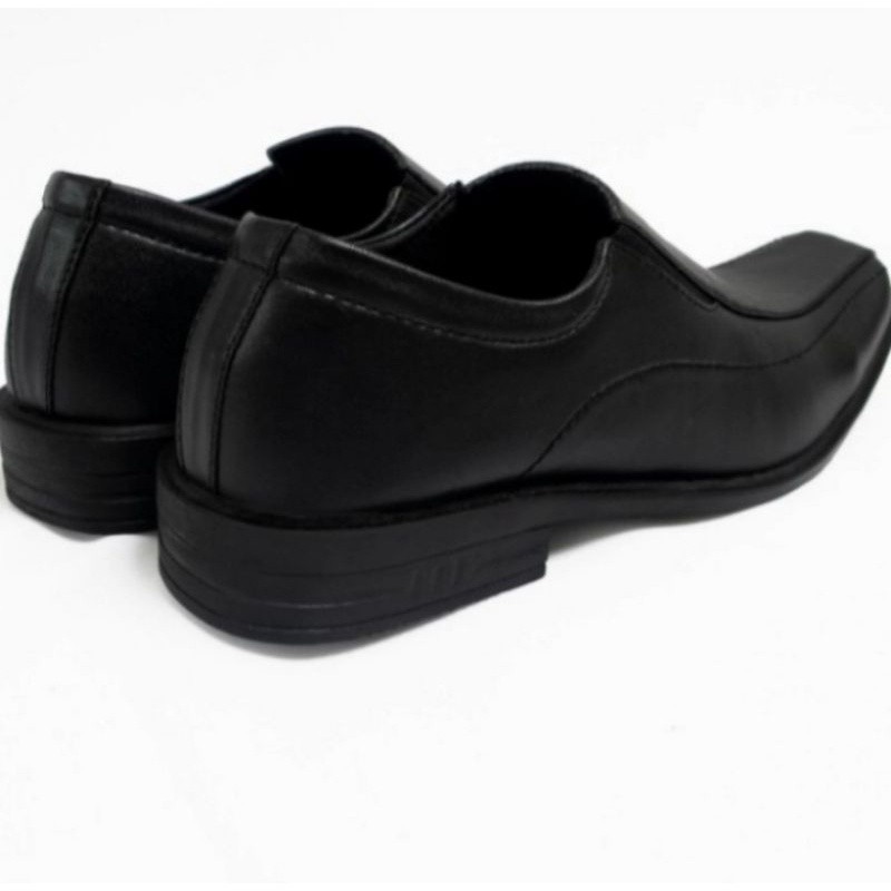 Promo Mega Sale 4.4 // Sepatu pantofel pria pantopel formal pria dewasa tanpa tali sepatu pantovel