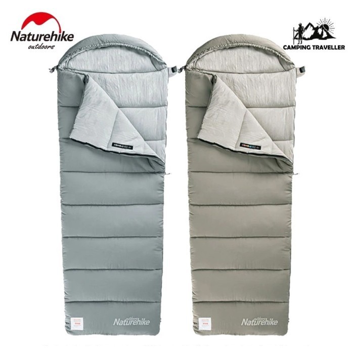 Sleeping Bag Naturehike M180 Nh20Msd02 Kantong Tidur