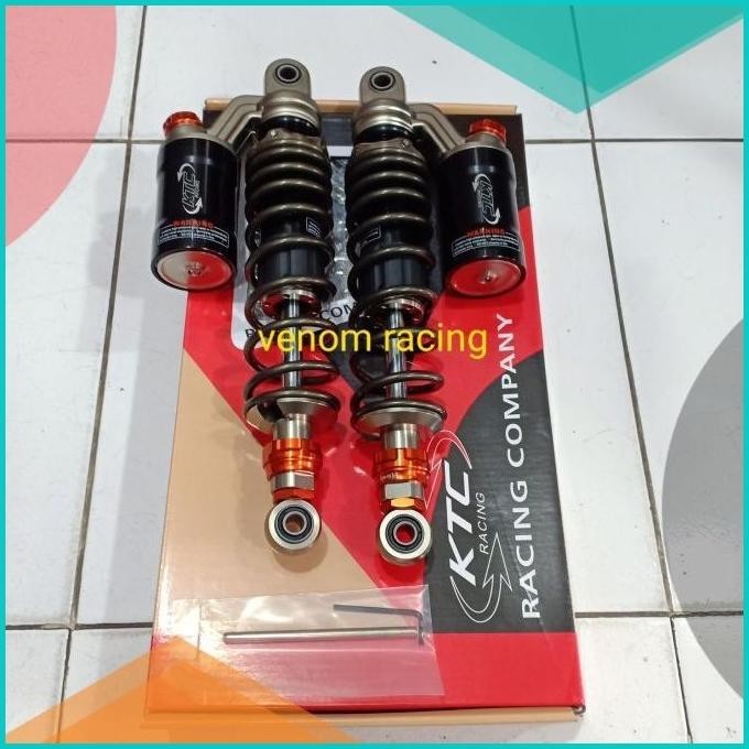 shock ktc extreme 280mm/ shock ktc racing tabung 280 jupiter z/ vega r