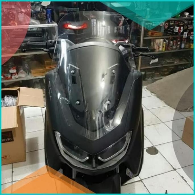 Winshield Visor New NMAX 2020 SECTBILL TERBARU 19F3B2024 parts