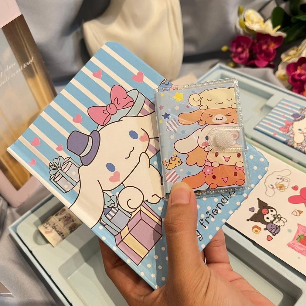 

GV23 Paket Jurnal Alat Tulis 7 in 1 - PASTEL BLUE PINK - hampers hadiah sovenir gift set diary diari journal isi set alat tulis buku memo notes notepad solatip label pen stiker lucu unik alat tulis hadiah sovenir kado kerja sekolah kantor Termurah