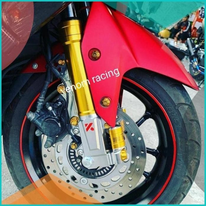 usd ktc kytaco nmax 155/ shock upsidedown nmax ktc kytaco/ suspension