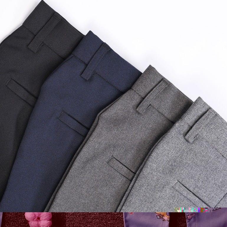 ERJEE - CELANA BAHAN FORMAL PRIA SLIMFIT SIZE 27 SAMPAI 38 3.3