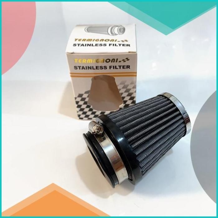 Filter Karbu pe 28 Stenlis/Filter Koso Stenliss Stainless Universal 19