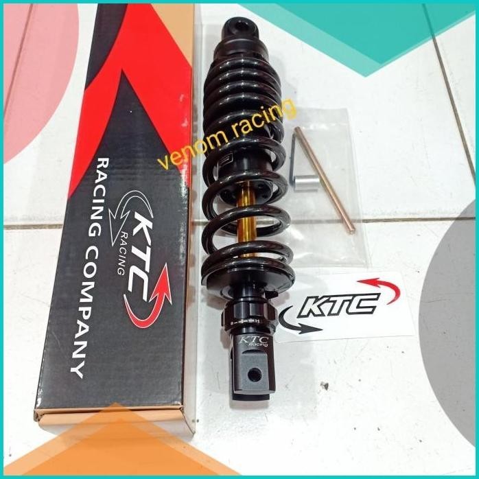 shock ktc razor pro black series 300mm mio smile/ mio soul/ mio sporty