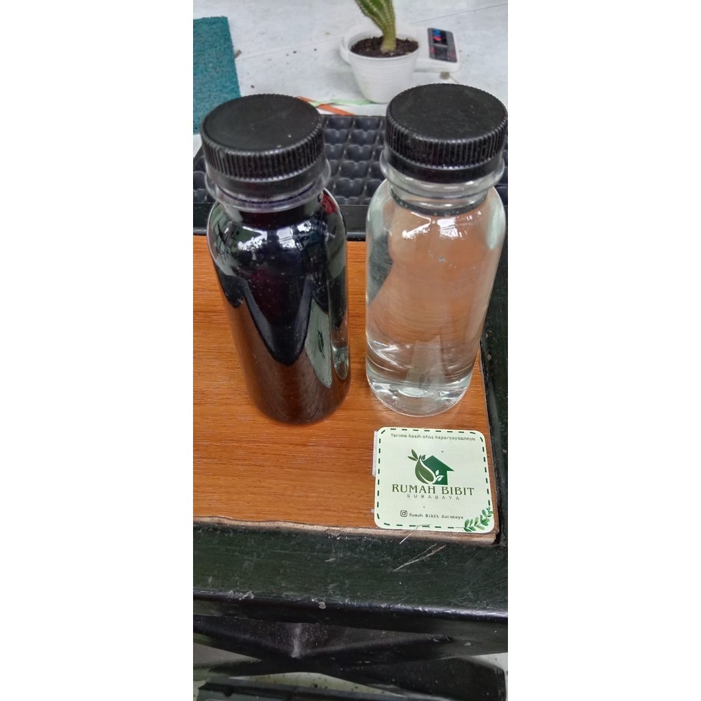 Pupuk Nutrisi hidroponik AB mix Cair