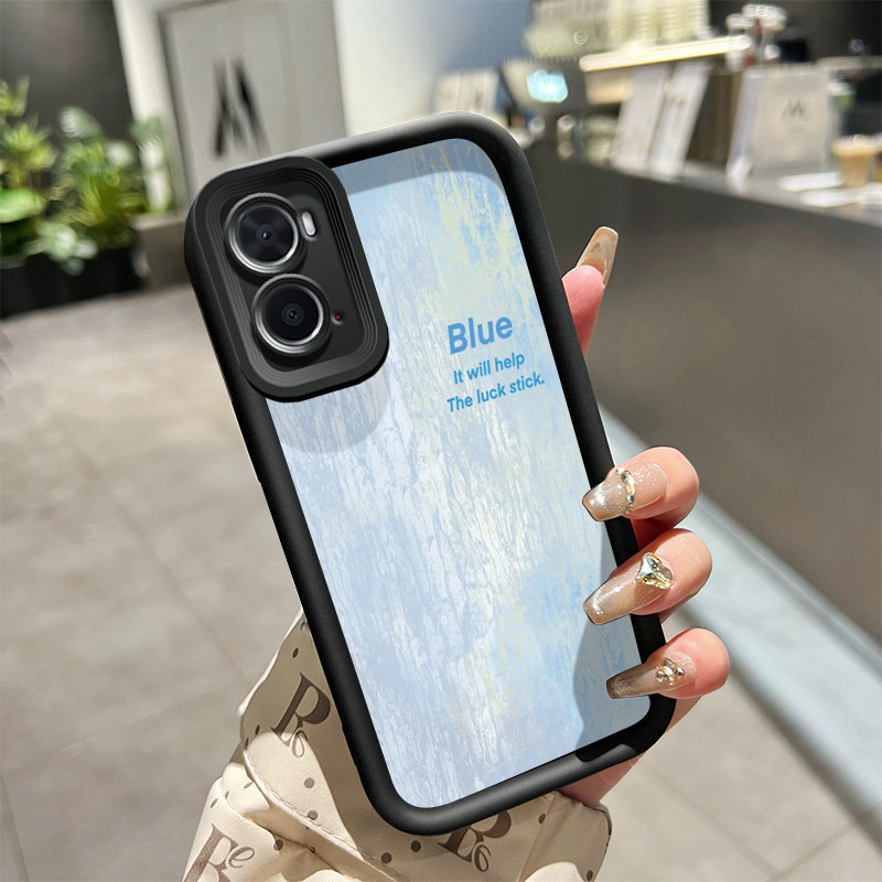 Casing Hp OPPO A36 OPPO A76 OPPO A96 Case pelindung lensa kamera Kesing HP Pegangan anti selip perli