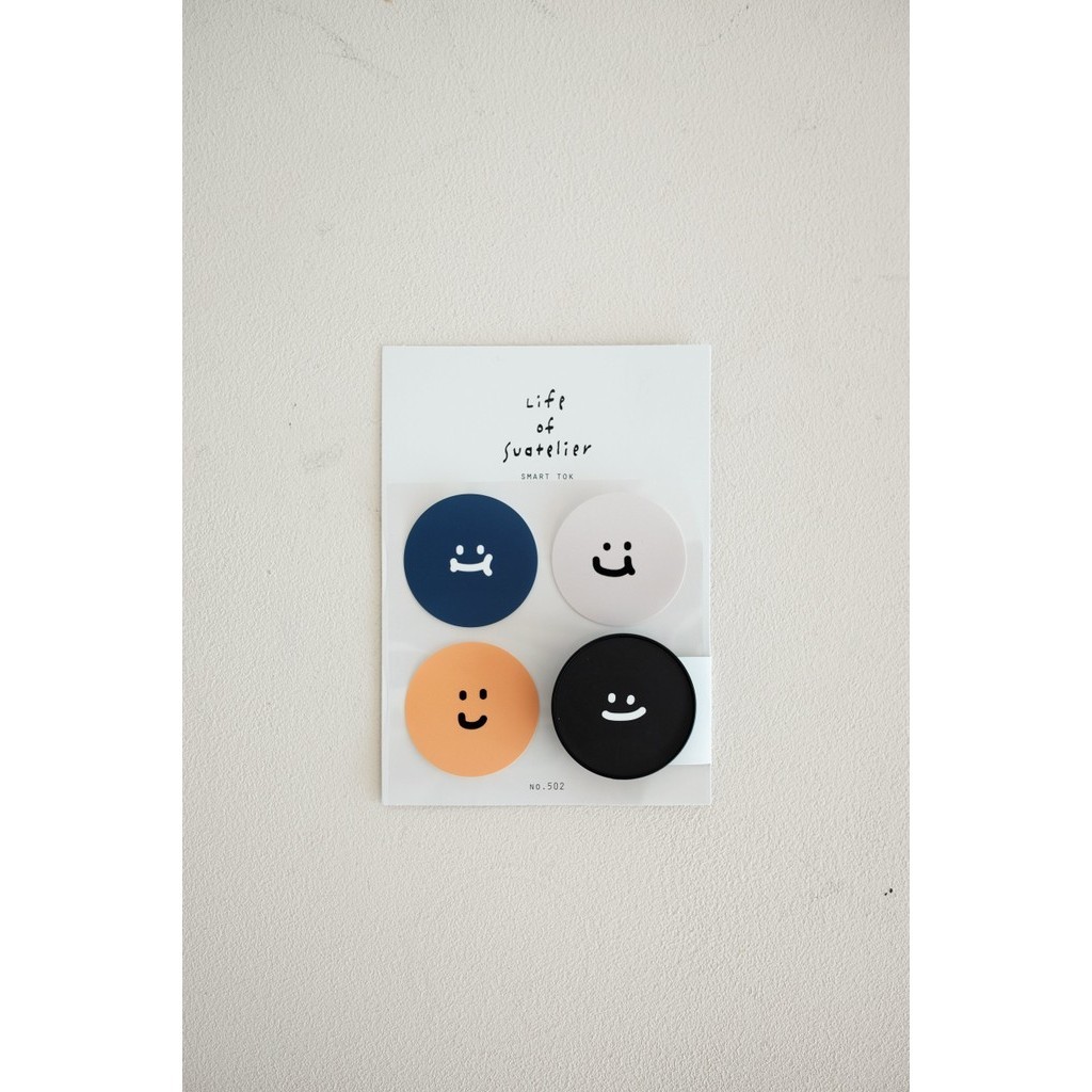 

Life of SUATELIER No. 502 smart tok.02