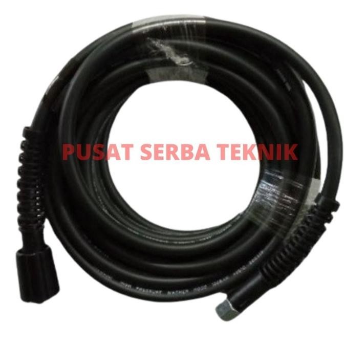 Selang Jet Cleaner 5M 6M 10M 15M 20M 25M / Selang Steam Mollar