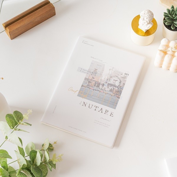 

RUMAUMA Thick Nutare Note Book Catatan Diary Bergaris Tebal Murah