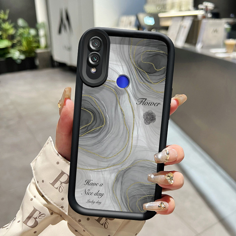 Casing Hp Xiaomi Redmi Note 7 Redmi Note 7s Redmi Note 7 Pro Case pelindung lensa kamera Kesing HP P