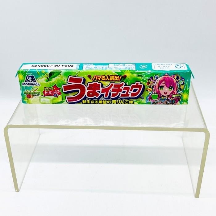 

MORINAGA FLAVORS CANDY HI-CHEW ( PERMEN KENYAL RASA BUAH ) Best Seller