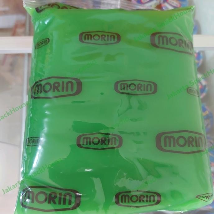 

SELAI KAYA (SRIKAYA) PANDAN MORIN - 2 KG BS