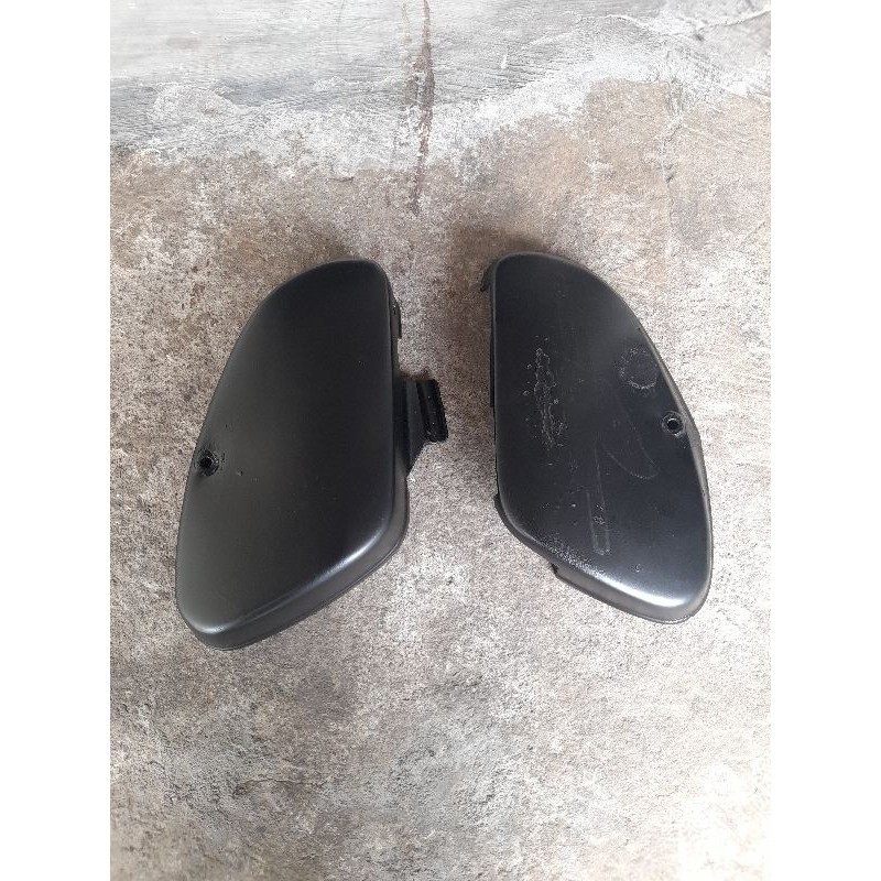 Box tutup aki honda c70 original