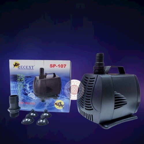 Pompa Celup Air Kolam Recent Recent Sp 107 Mesin Celup Air Kolam Ikan Termurah