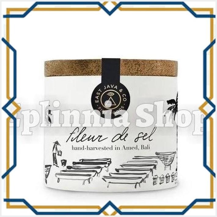 

[EPL] EAST JAVA & CO FLEUR DE SEL AMED 125 GR - GARAM