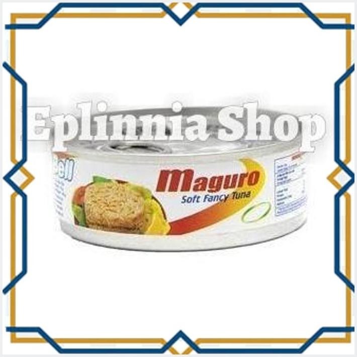 

[EPL] SUNBELL MAGURO SOFT FANCY TUNA 70 GR SUNBEL TUNA DALAM MINYAK DAN AIR