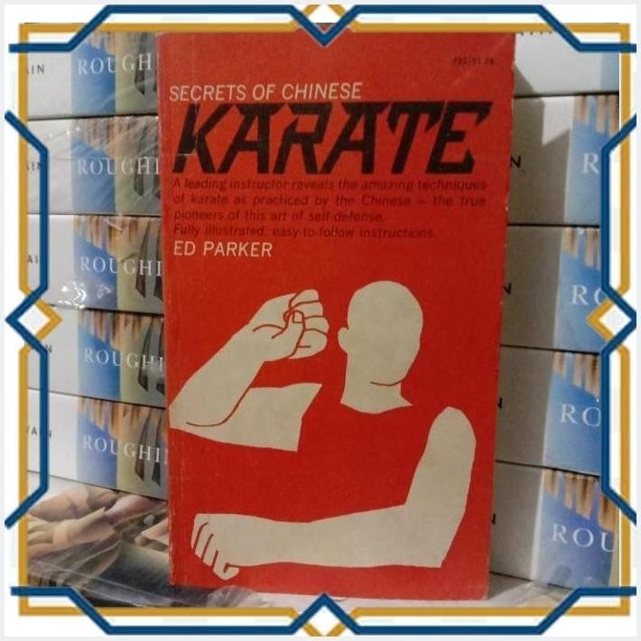 

[RBB] ED PARKER SECRETS OF CHINESE KARATE