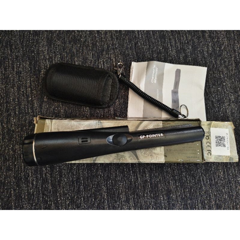 Metal detektor gp pointer