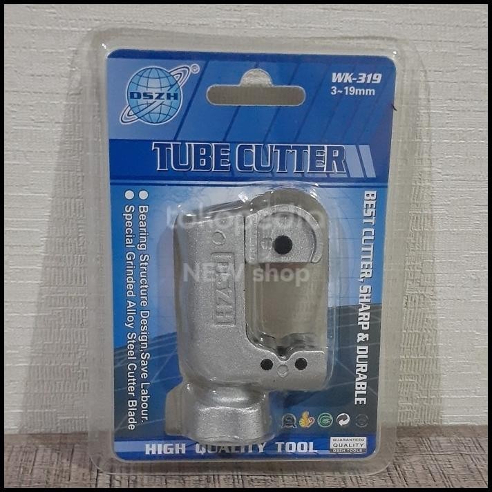 

HOT DEAL TUBE CUTTER - CUTTER PIPA TEMBAGA CT-319 WK-319 !!!!!!!