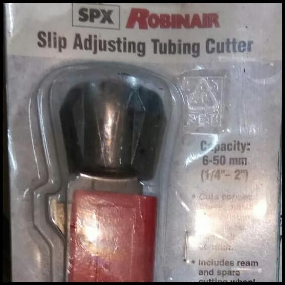 

GRATIS ONGKIR TUBE CUTTER ROBINAIR 42035 !!