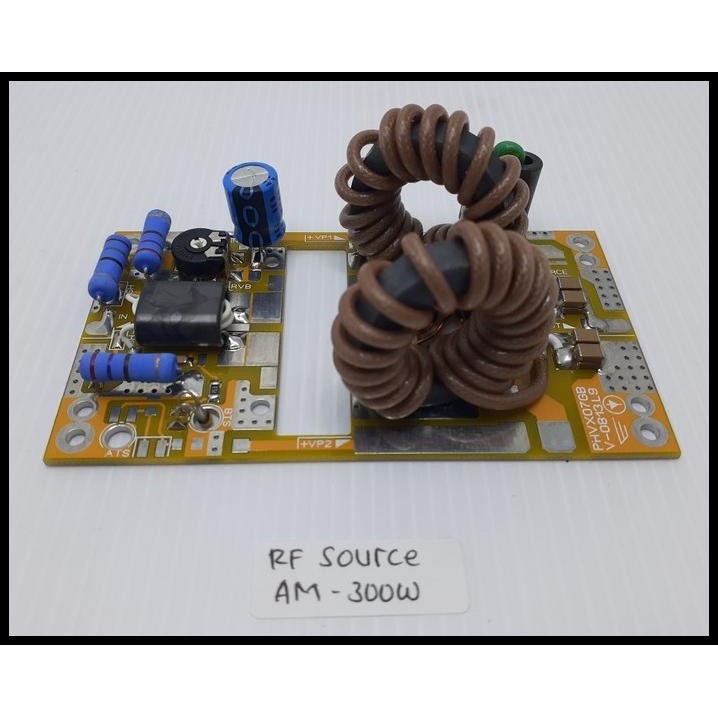 

HOT DEAL PALET HF SSB 300W 1.8-30 MHZ FOR BLF278 2SD2942 AND SIMILAR