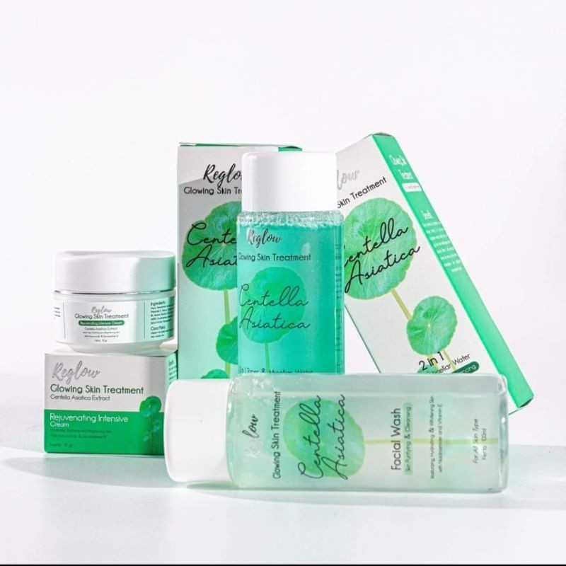 RE GLOW DR CINDY ORIGINAL PAKETAN RE GLOW SERIES