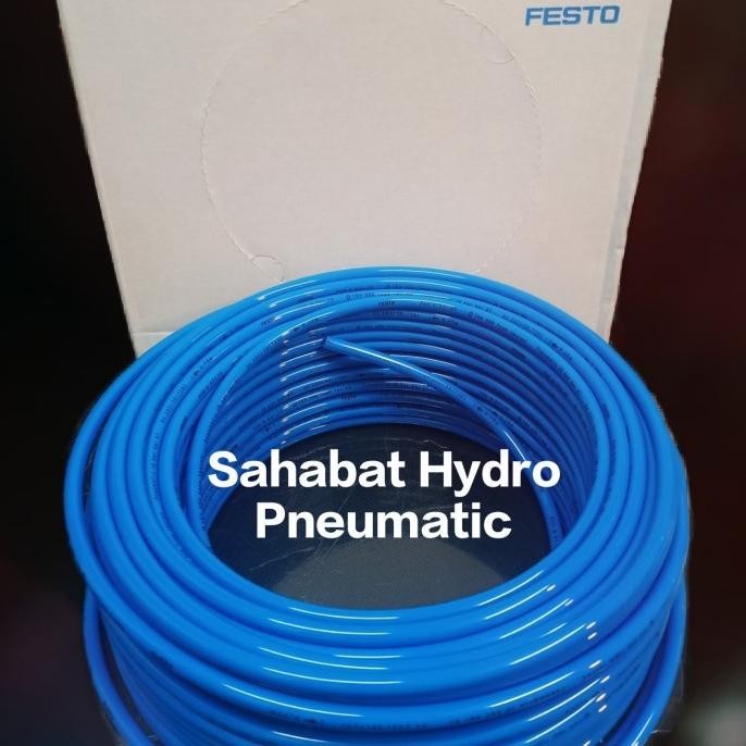 Selang Pu 6mm festo/ Selang Pu Festo PUN-H 6