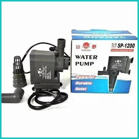 Waterpump Yamano SP1200 Yamano SP 1200 Pompa Aquarium pompa akuarium a