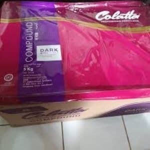 

Cabina Colatta Compound Dark 5Kg