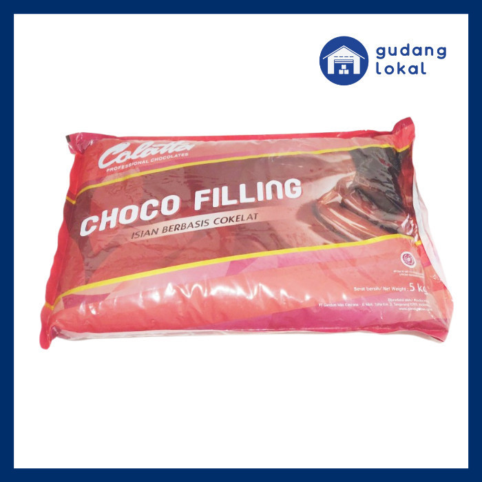 

Cabina Colatta Choco Filling 5Kg