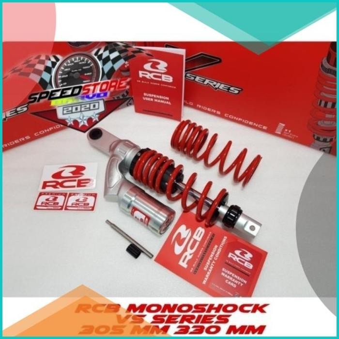 Shock Shockbreaker RCB V VS VD Series Vario 125 150 Beat Scoopy Genio