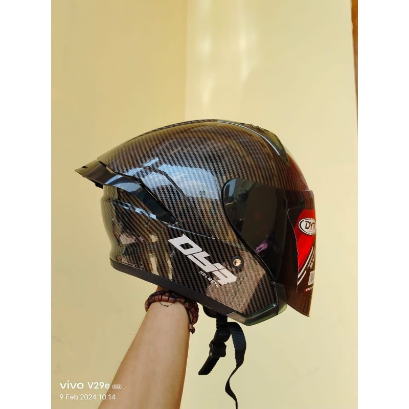 HELM DYR SUBARU PAKET GANTENG FULL WARNA