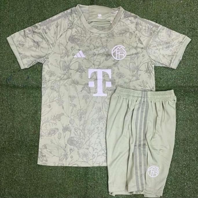 Diskon Import Jersey Bola Anak Kids Bayern Munchen Oktoberfest Oktober Juragankawan12