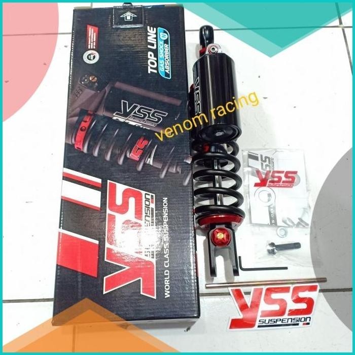 shock YSS G SPORT 330mm new scoopy ring 12/shockbreaker yss new scoopy