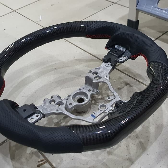 STIR CARBON TOYOTA YARIS COROLLA STEERING WHEEL CARBON TOYOTA