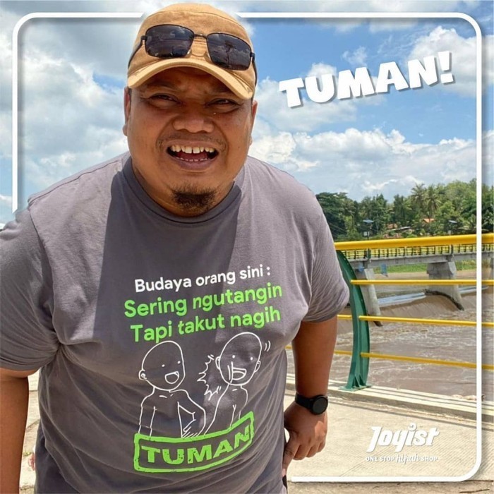 H-028 Kaos Hijrah Tuman