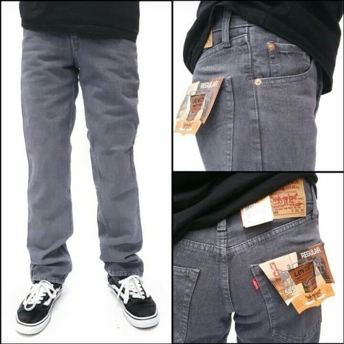 Celana Jeans Panjang Pria Standar Import Size 28-46 Celana Jeans Pria Reguler Big Size Jumbo Bahan