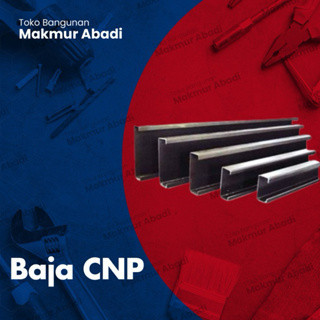 Baja CNP 100 (100 x 35 x 1,5mm) (100 x 35 x 2mm) Panjang 6 Meter