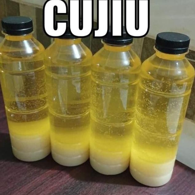 

Minyak Babi Murni/ Lard Oil / Pork Oil / CuJiu Homemade