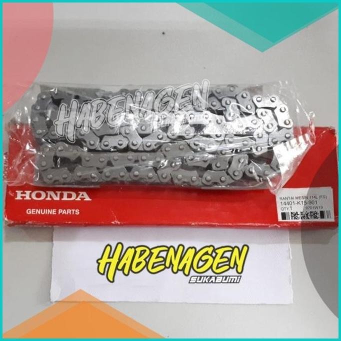rante rantai keteng kamprat mesin cb 150 cb150 R old cbr 150 R ORI AHM