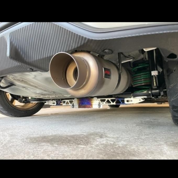 Lower Bar Universal Brio Agya Ayla Mobilio Jazz Mazda Yaris