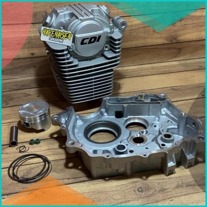 blok kopling set buring boring mesin jaguar mp gl tiger bor up 250 cc