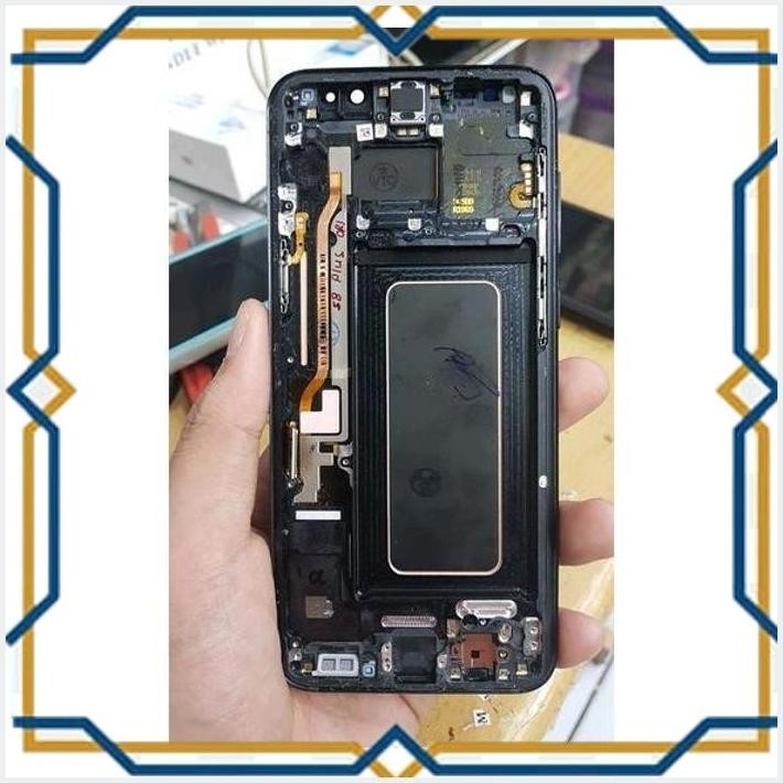 [LCD] LCD SAMSUNG S8 PLUS ORIGINAL COPOTAN FULLSET ORI