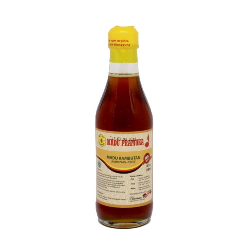 

MaduPramukaVarianRambutan350ML
