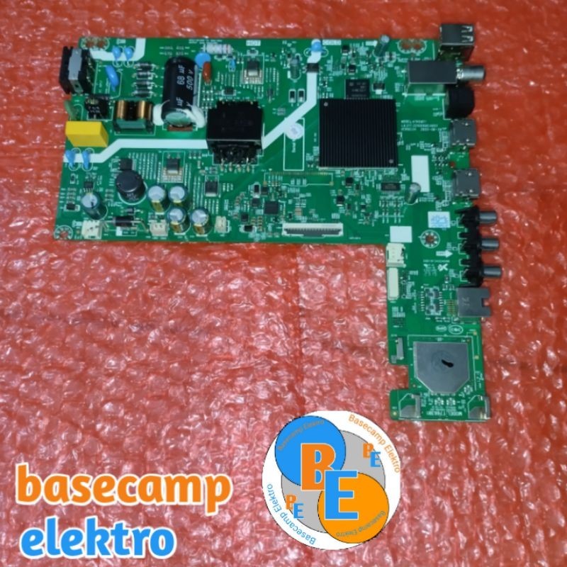 Mainboard TV LED COOCAA 32Z72 MB TV LED COOCAA 32Z72 Mainboard TV COOCAA 32Z72 MB TV COOCAA 32Z72 Ma