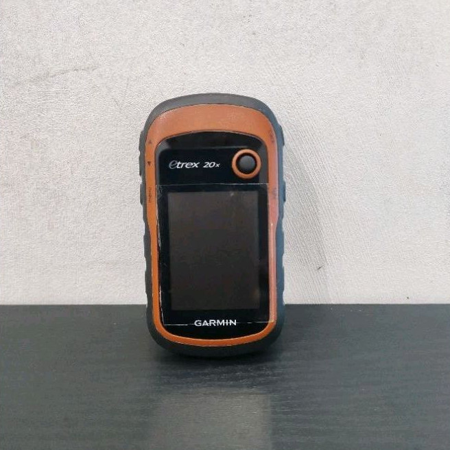 Gps Garmin Etrex 20x Bekas