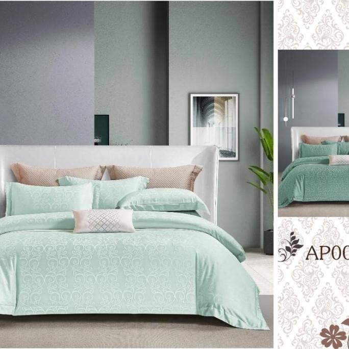 Sprei+Bedcover Tencel Uk160 Zocawarix